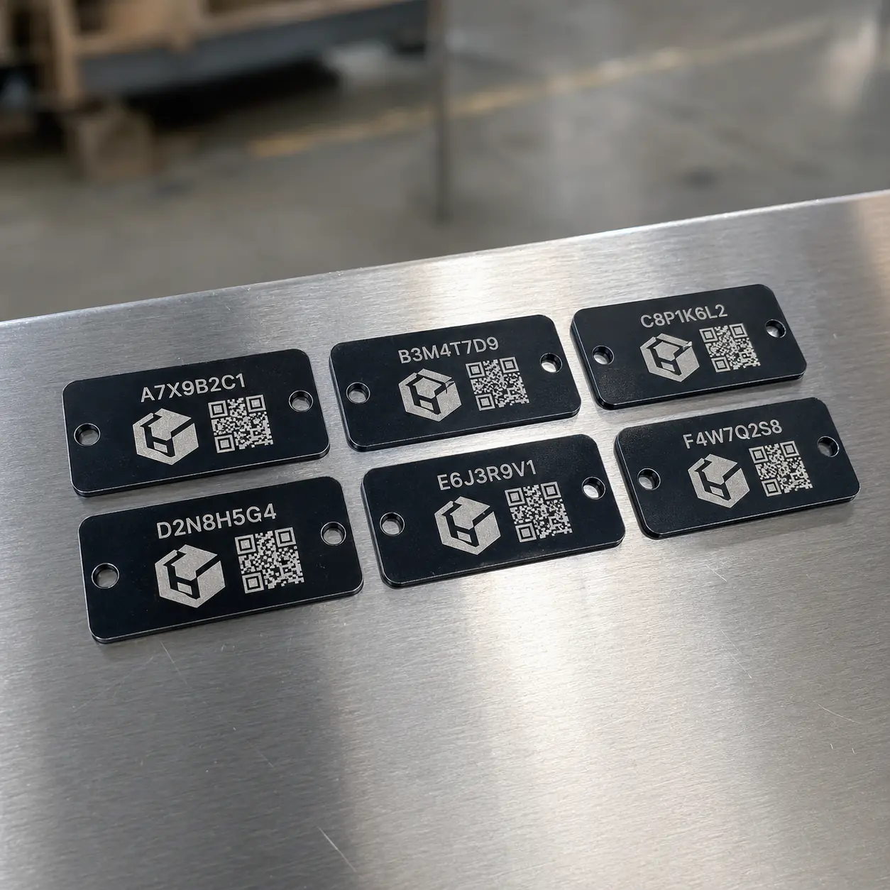 Asset Tags