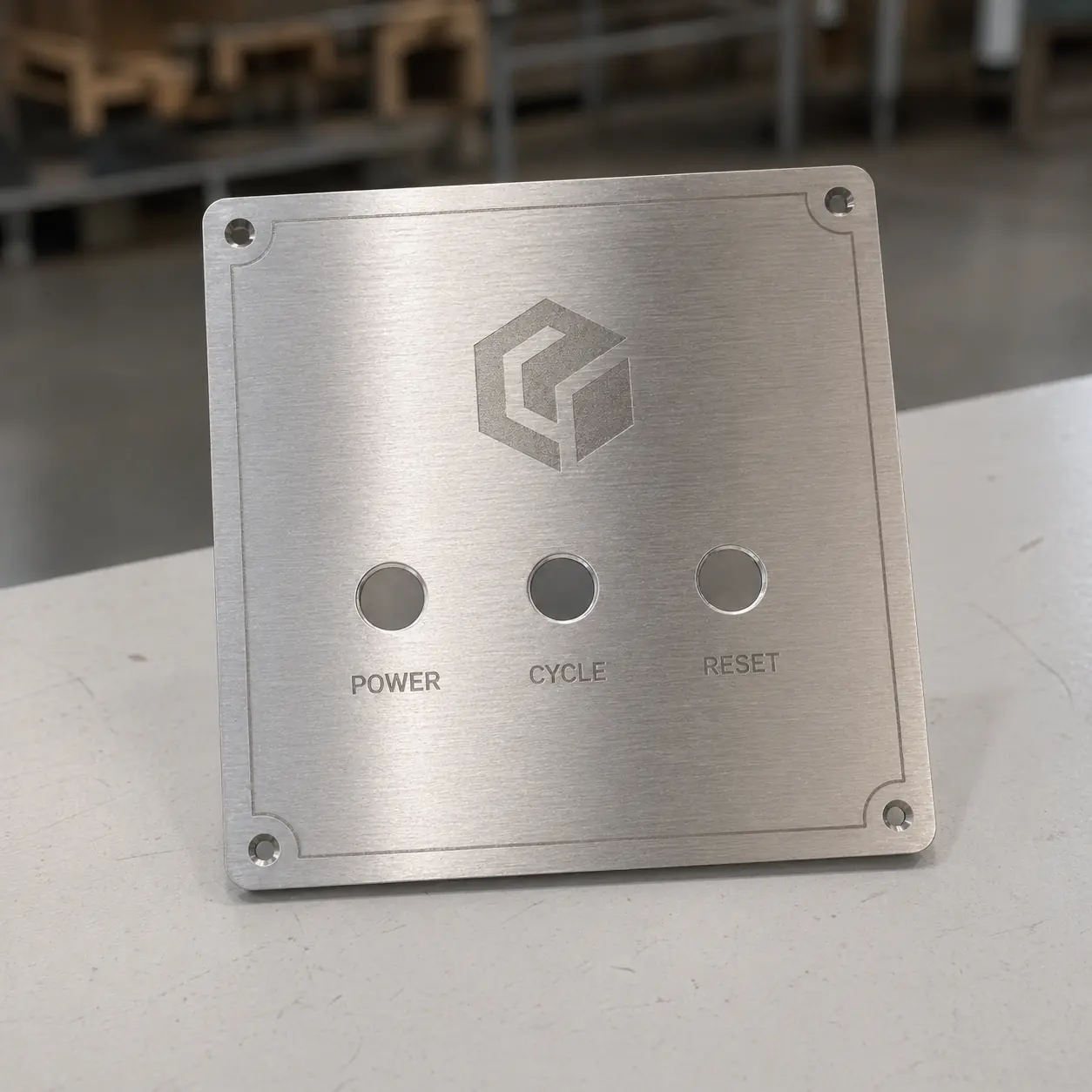 Branded Panels