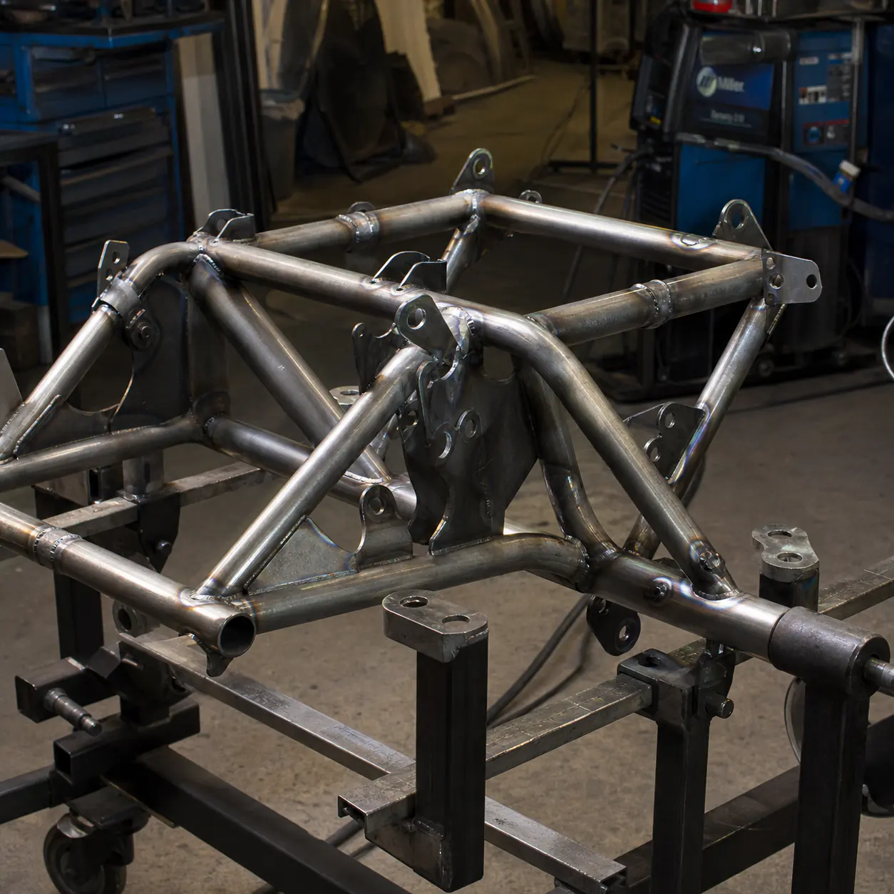 Automotive Subframes
