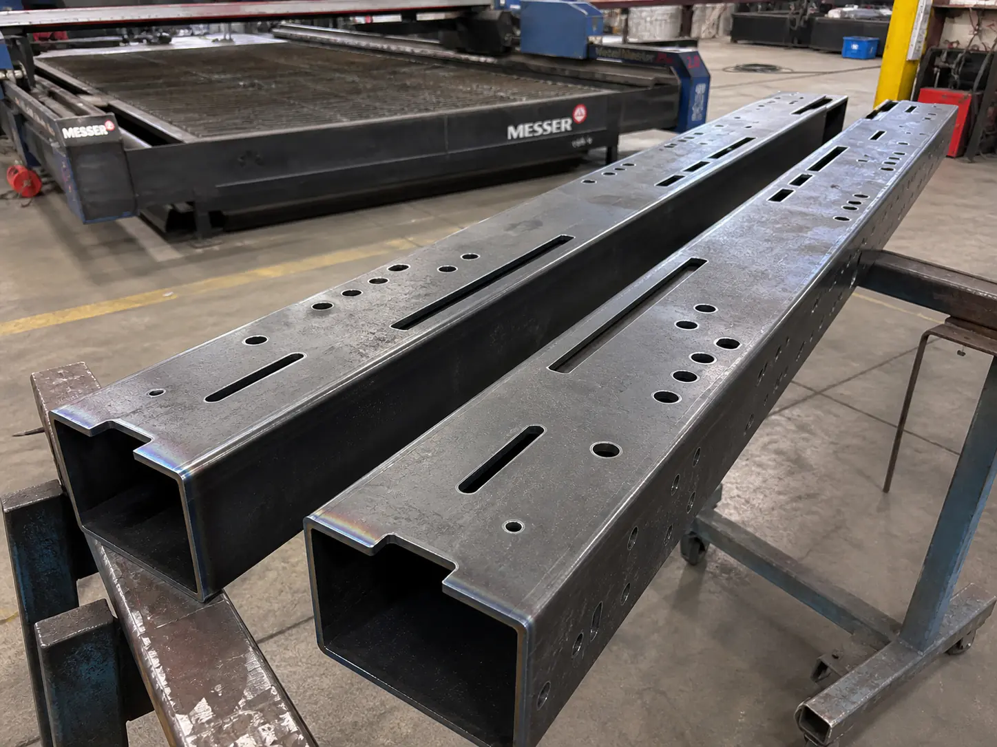 Conveyor Frames