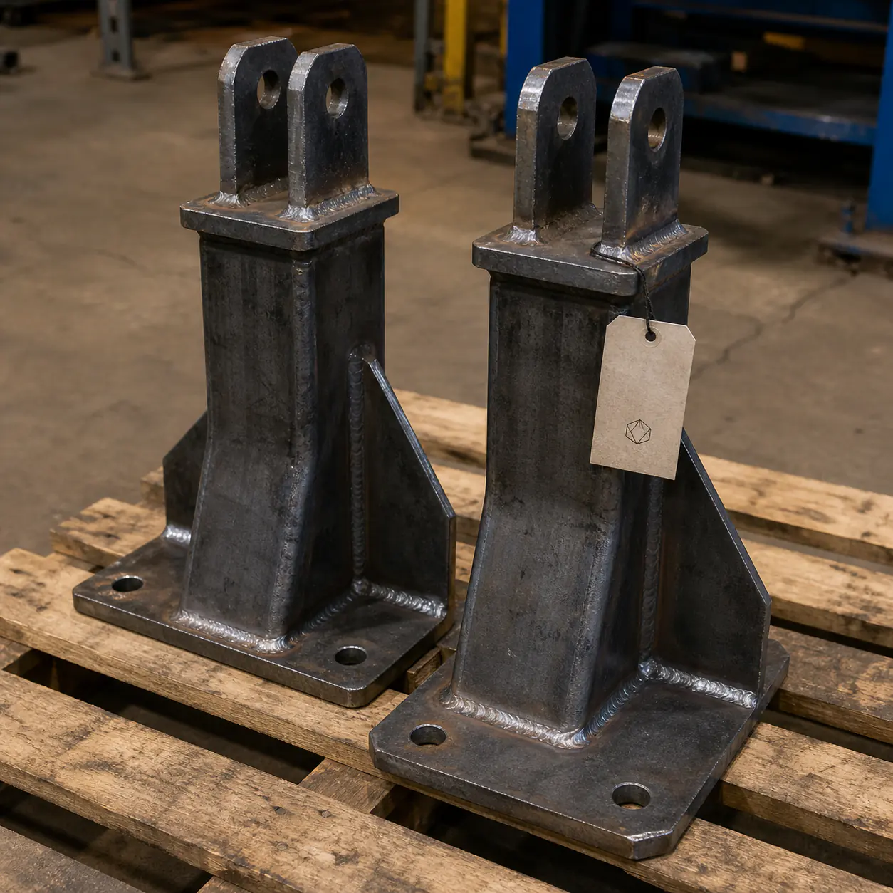 Stainless welded sub-assemblies for food-processing equipment in Mississauga