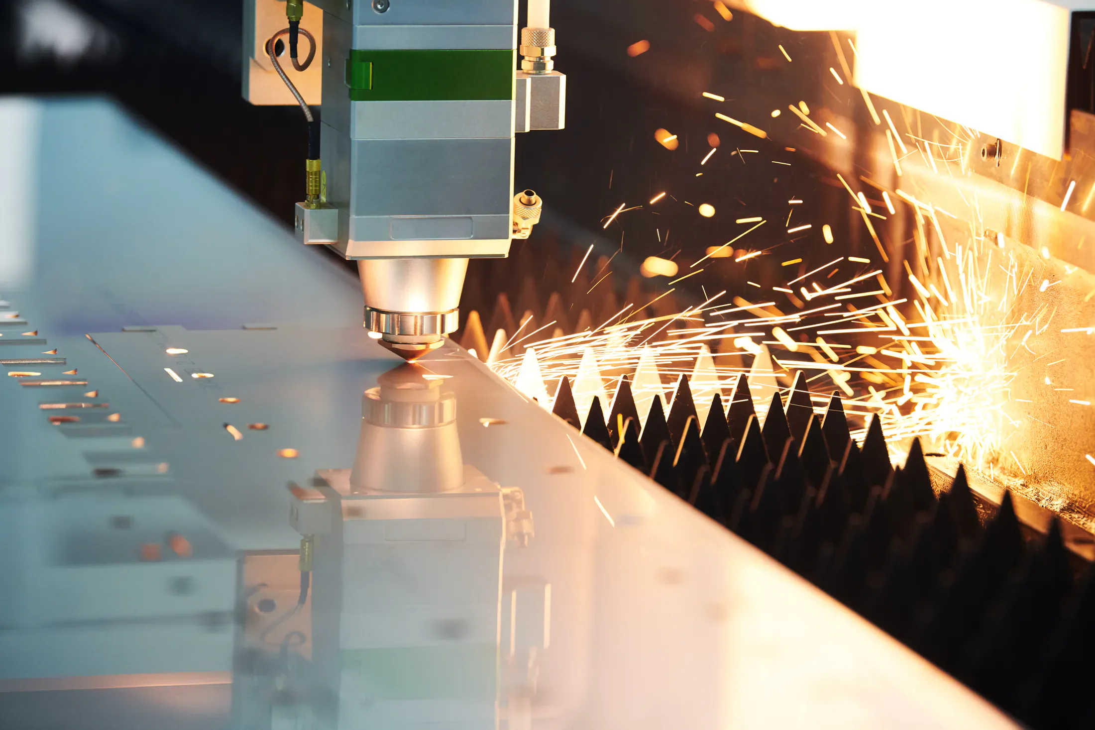 Laser Cutting Services at SMS Laser & Fabrication in Brampton, Ontario