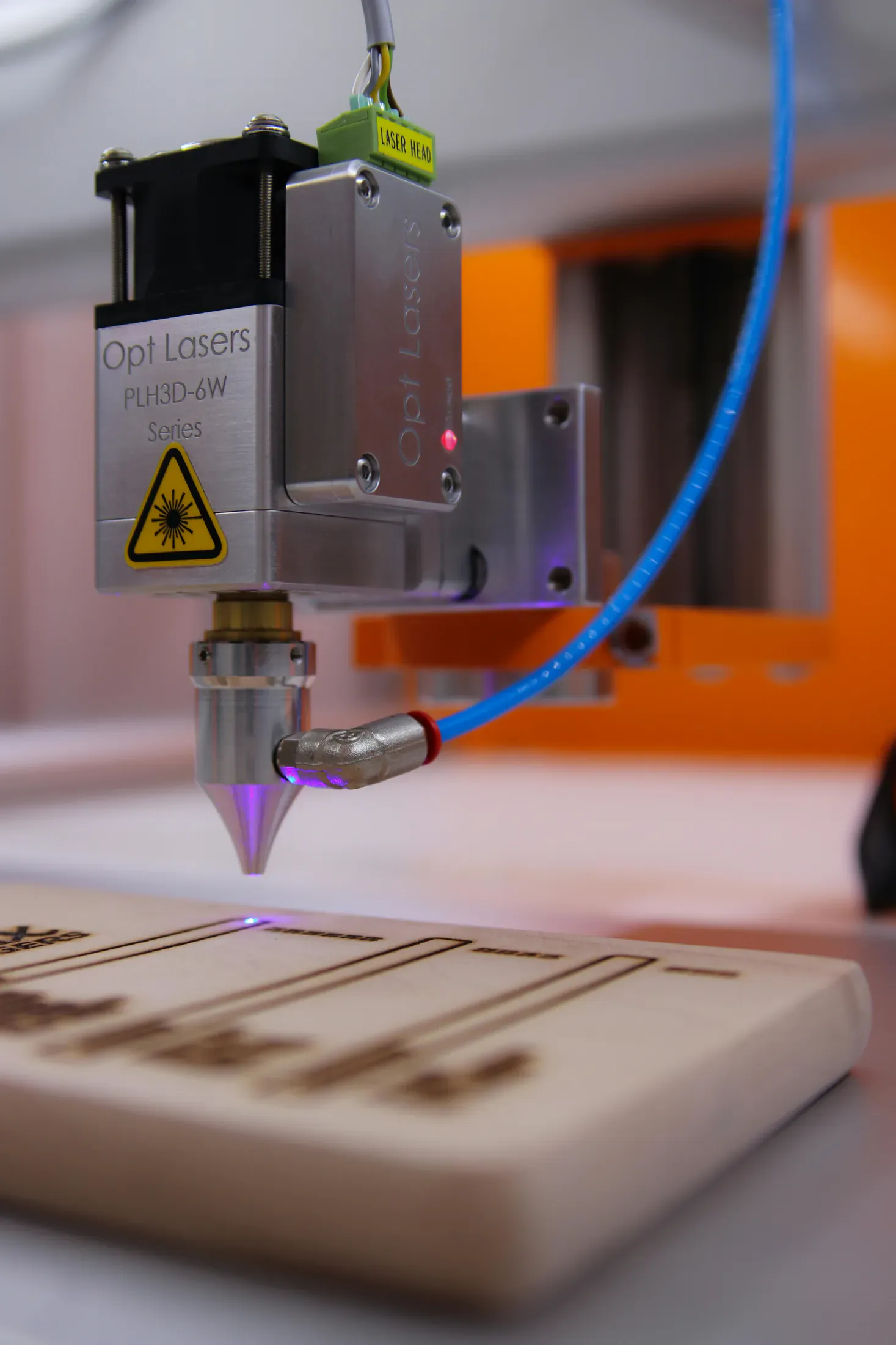 Laser Engraving Service at SMS Laser & Fabrication in Brampton, Ontario