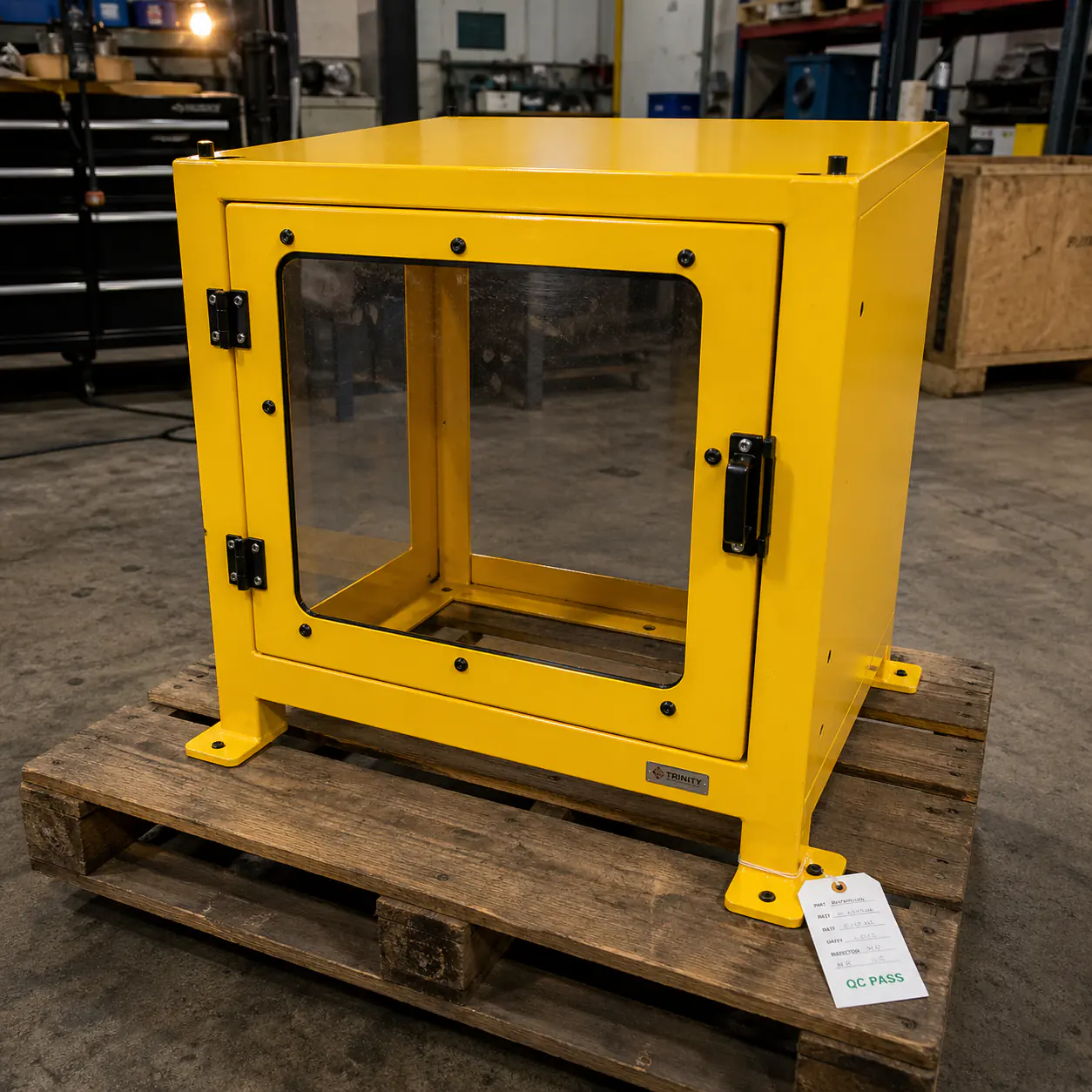 Custom Metal Fabrication services at SMS Laser & Fabrication, Brampton