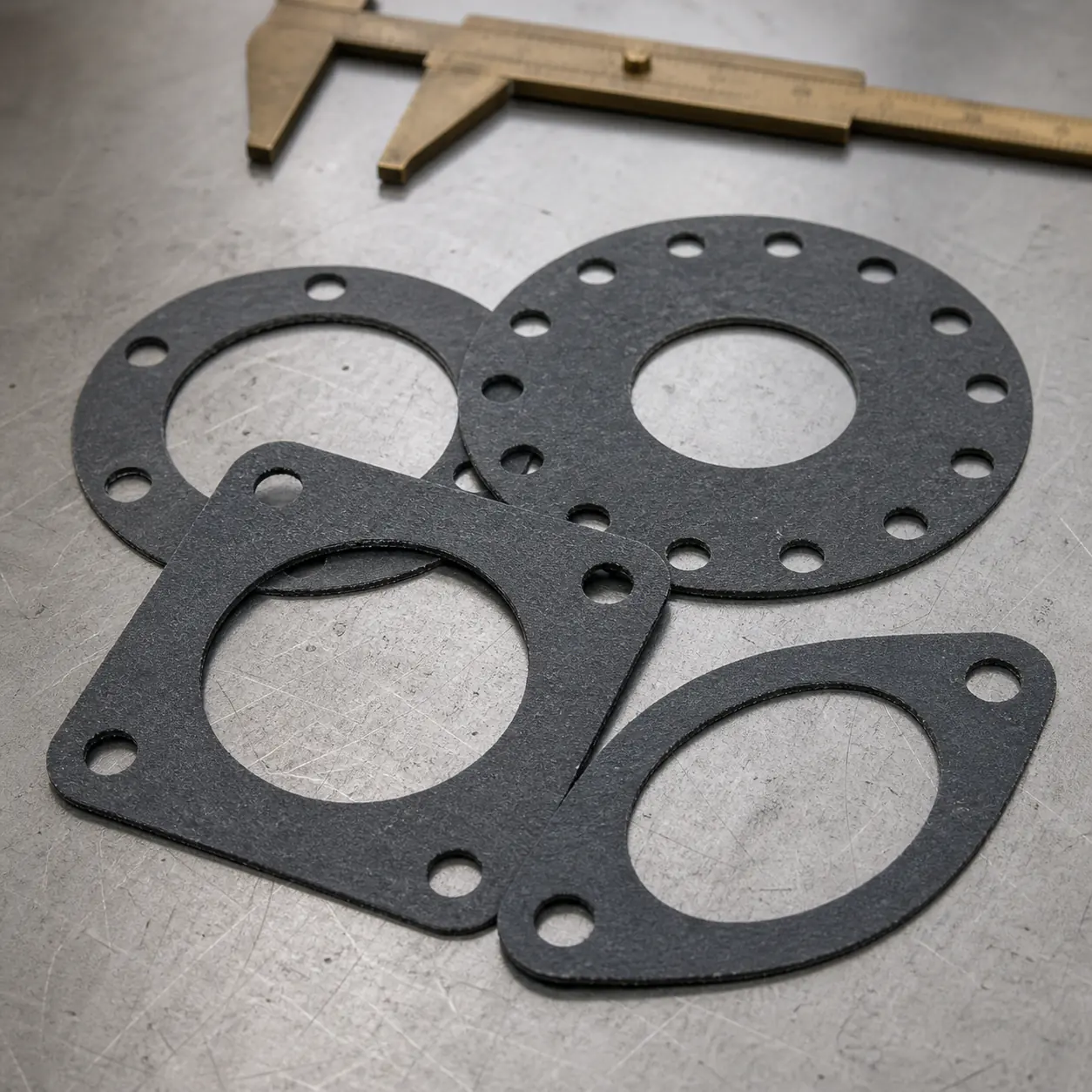 Custom Gaskets custom metal fabrication project