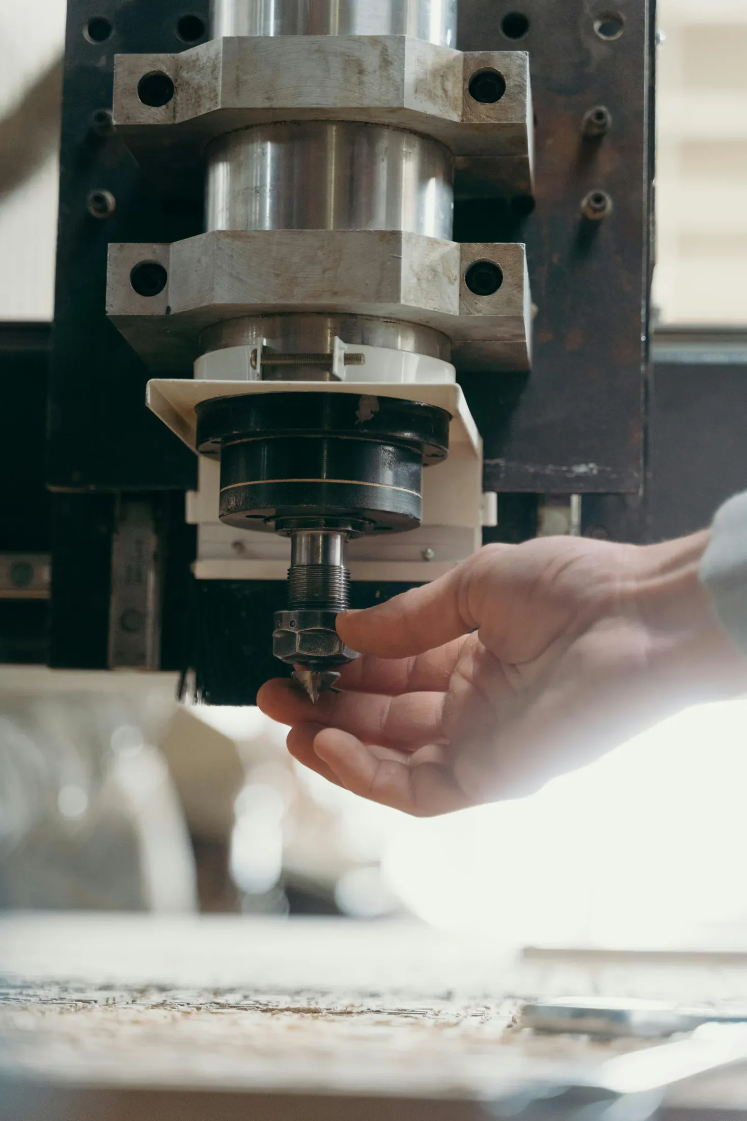 Precision CNC Machining Services at SMS Laser & Fabrication in Brampton, Ontario